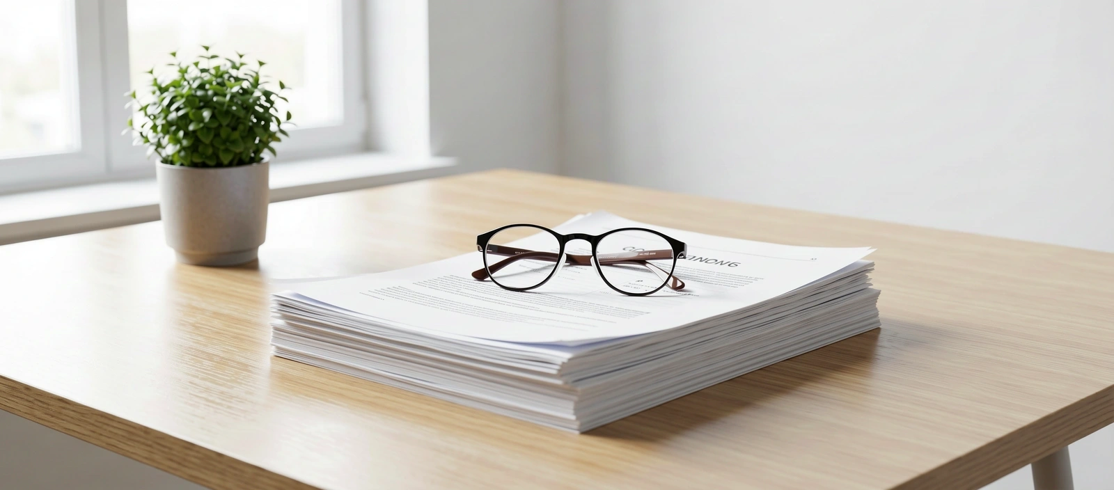 Recherche und Analyse Arbeitsplatz