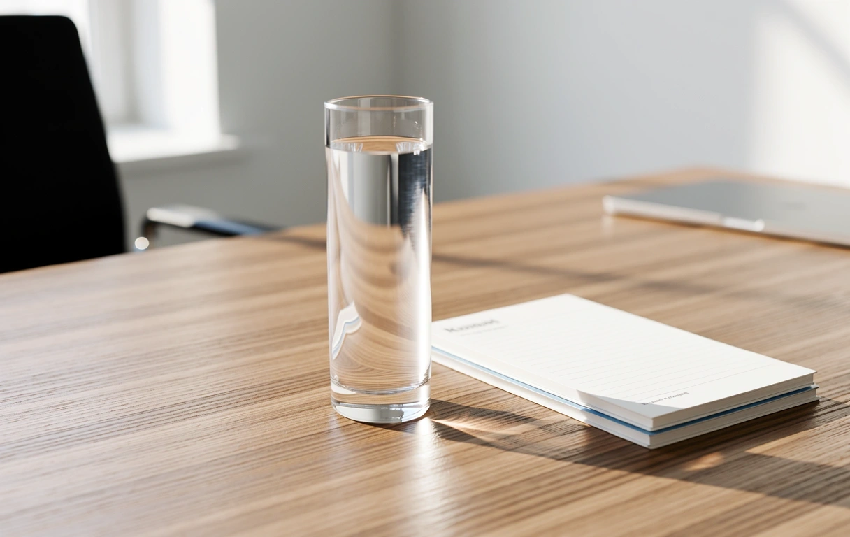 Professionelle Beratungsumgebung in München